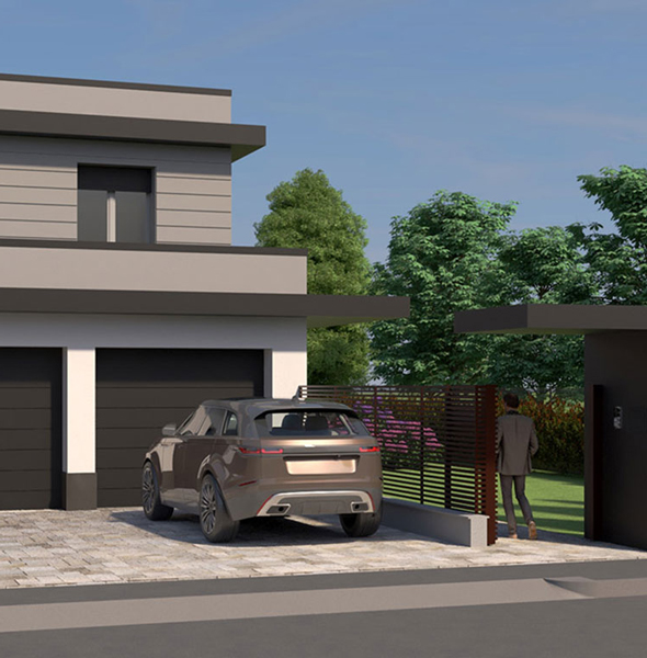 Residenze Il Mulino<br />
Tribiano (MI)