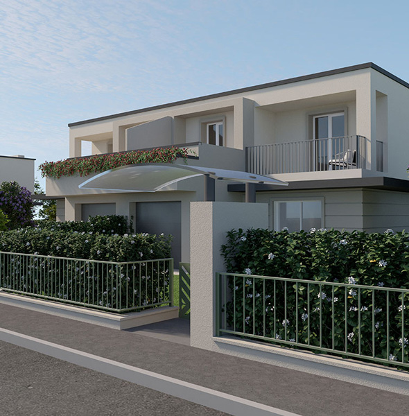 Villaggio dei Fiori Casarile (MI)